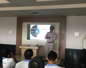 Guest Lecture on Elevator Safety and maintenance