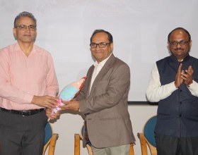 Guest Lecture on Career Avenues in Power Sector