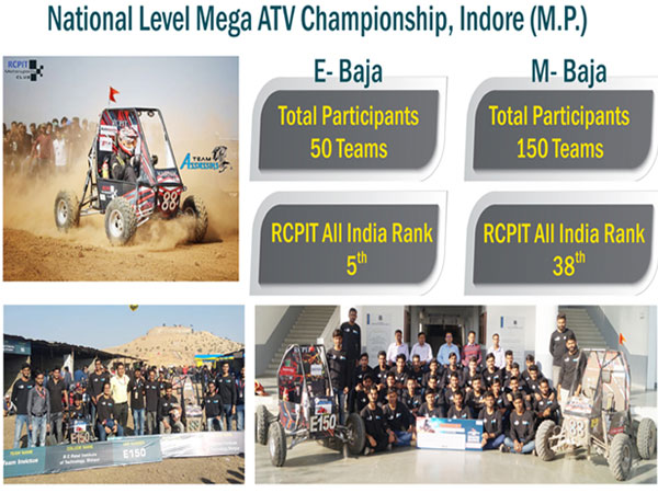 National Level Mega ATV Championship