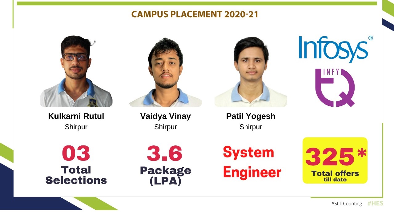 Infosys Campus Placement 2020-21