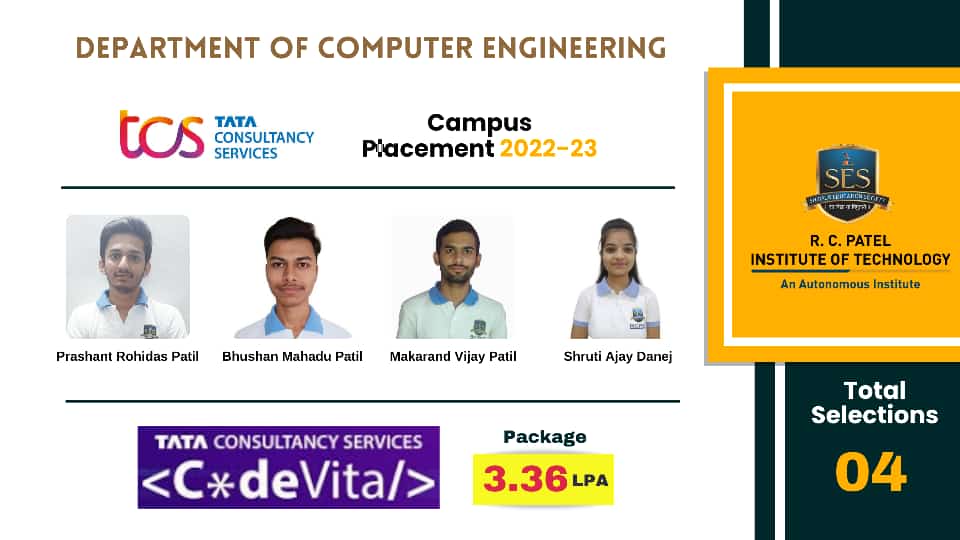 TCS Campus Placement 2022-23