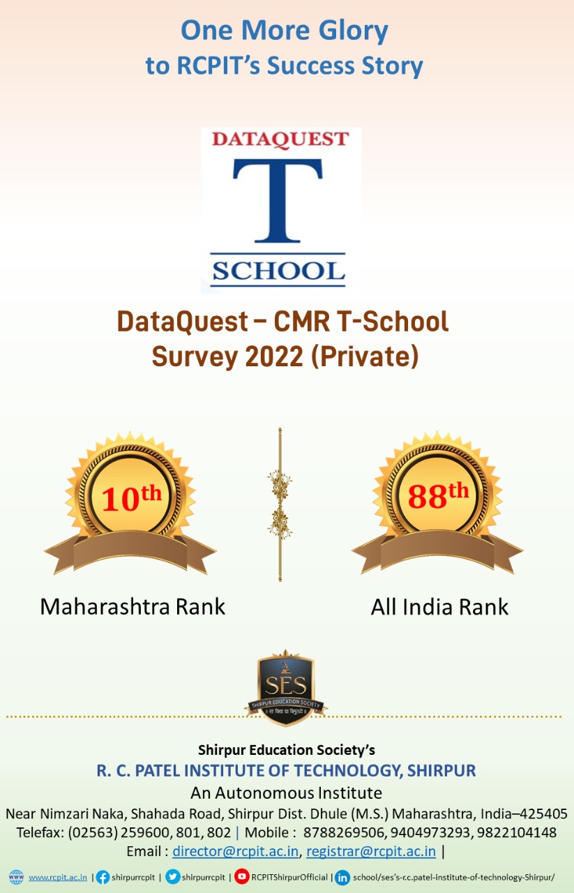 Dataquest CMR T School Survey 2022