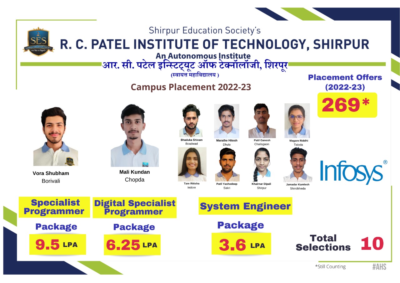 Infosys Campus Placement