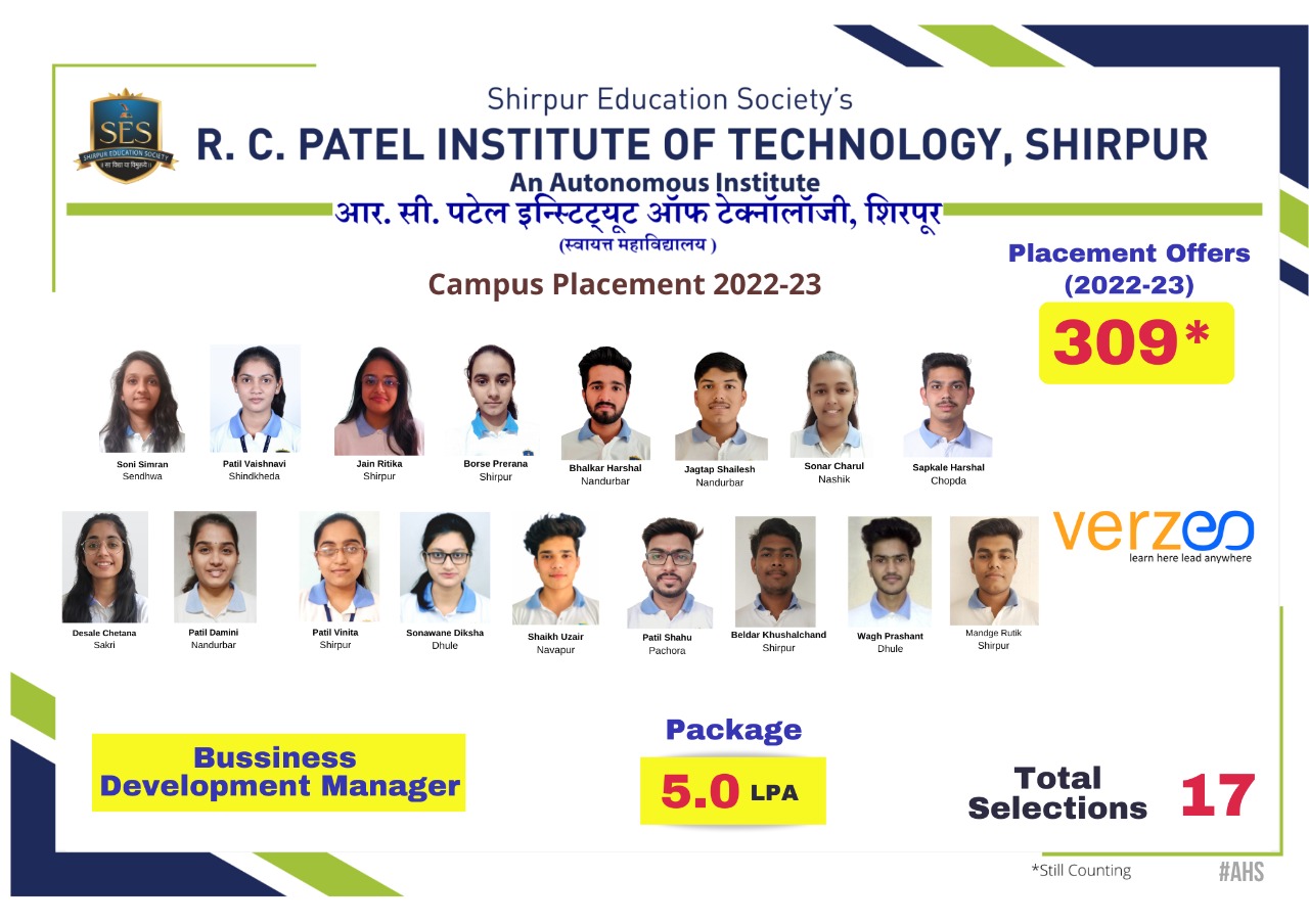  Campus Placement 2022-23