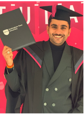Alumni Achievement