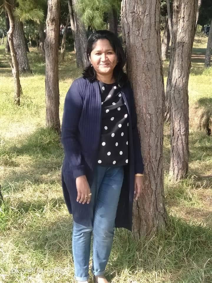 Sunanda Khargharia