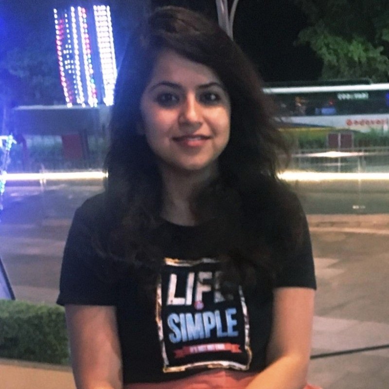 Shefali Kukreja