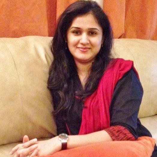 Ashvini Patil