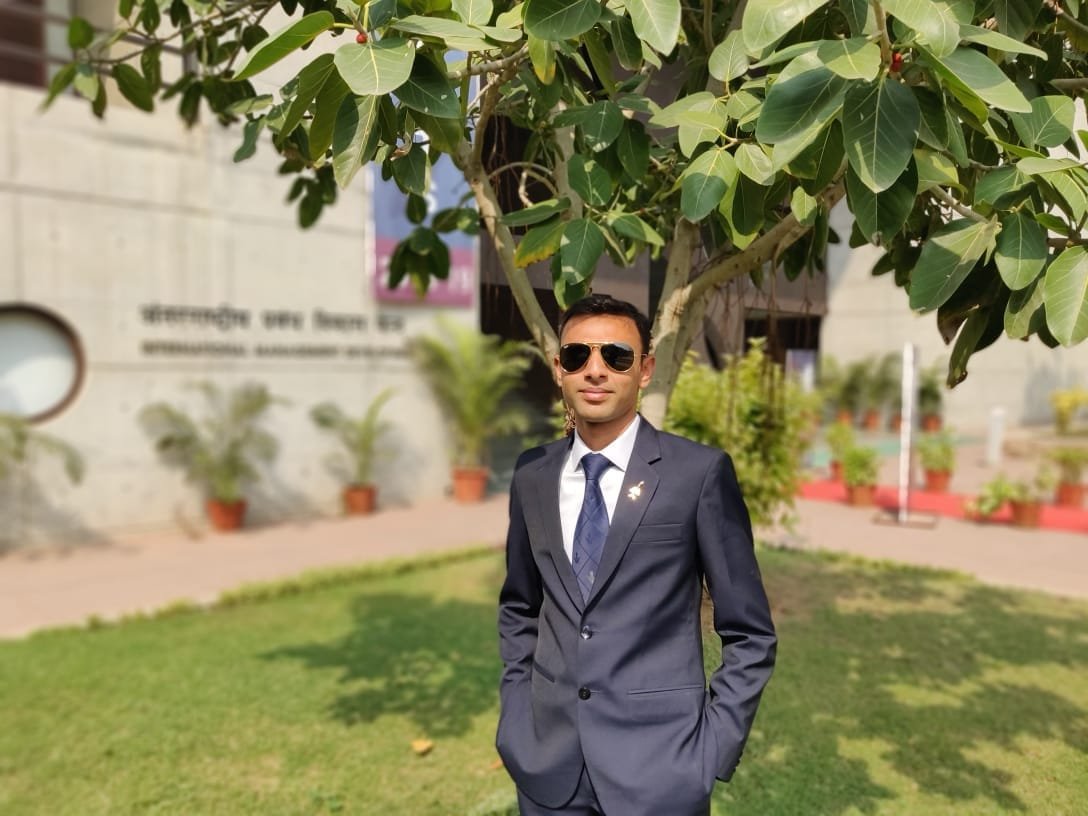 Nachiketa Bhoraniya