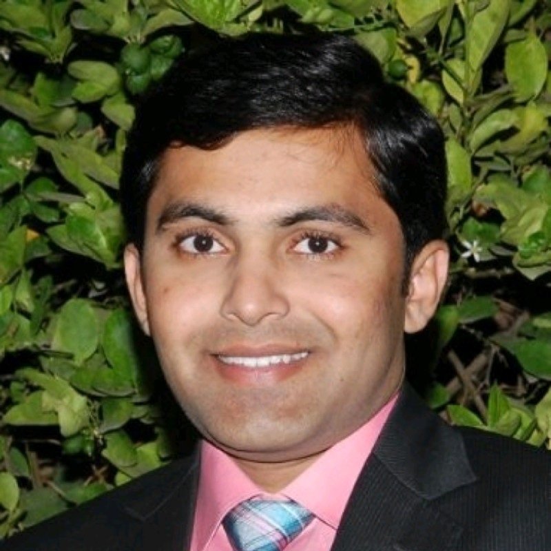Dhruv Shah