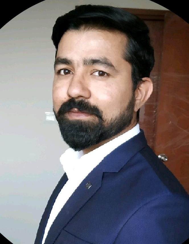 Mr. Manoj Shivaji Desai