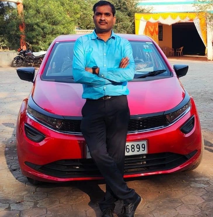 Mr.Atul Rajendra Patil