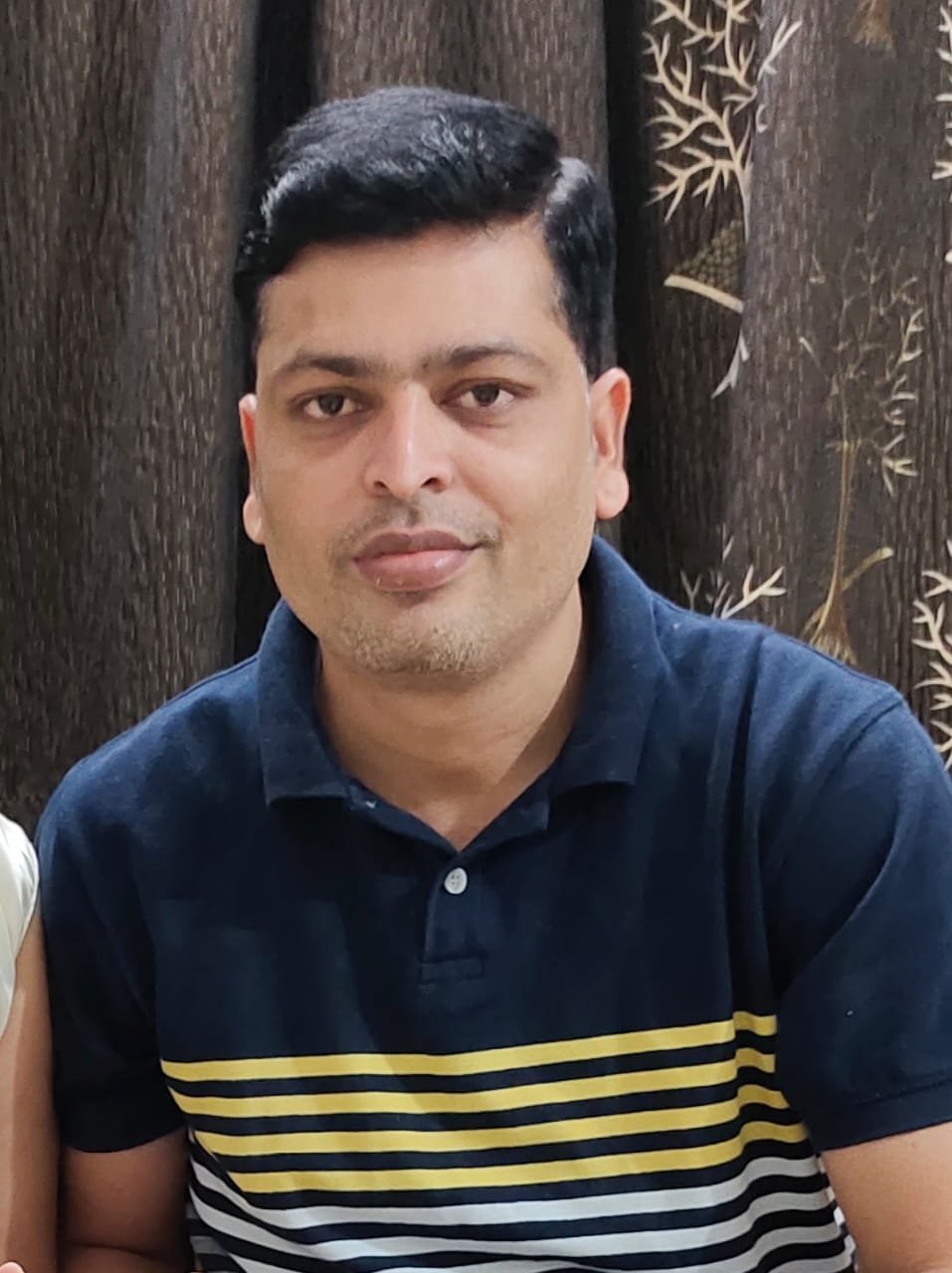 Mr.Sachin Bhamare 