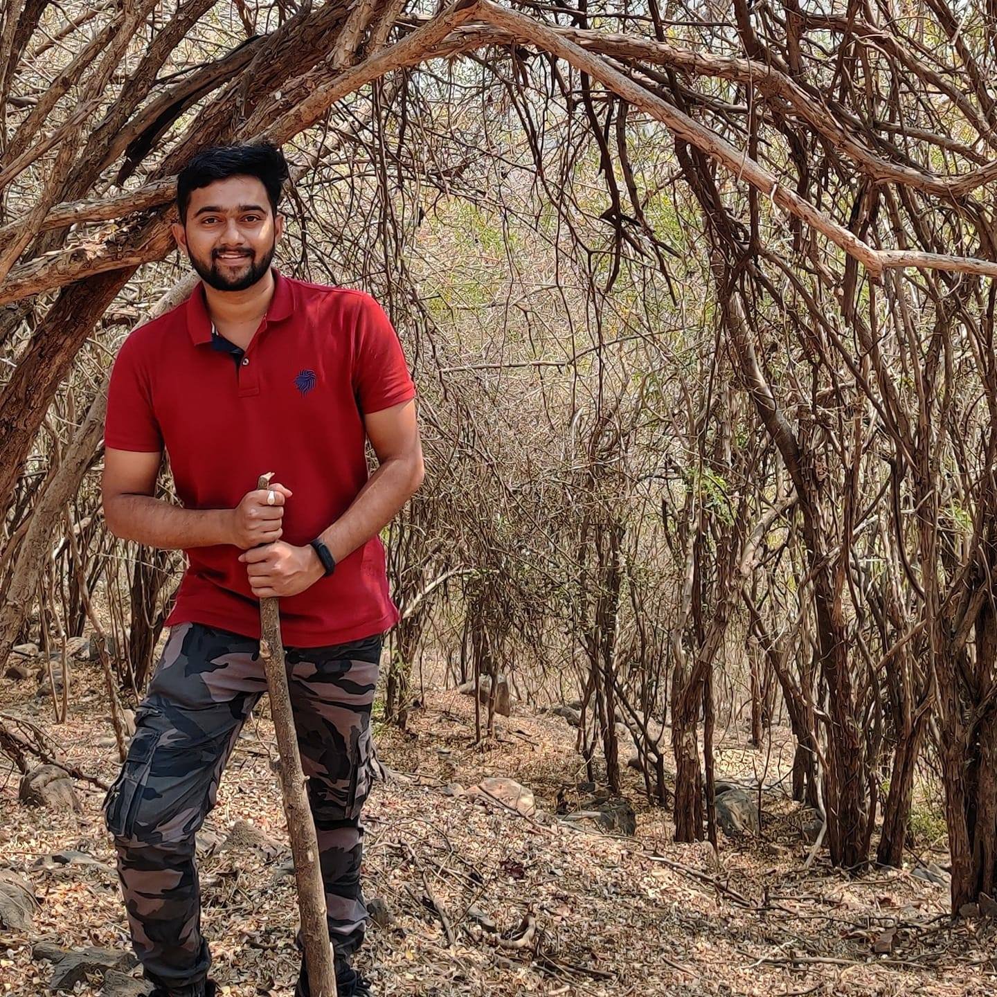 Mr. Pradip Shimpi