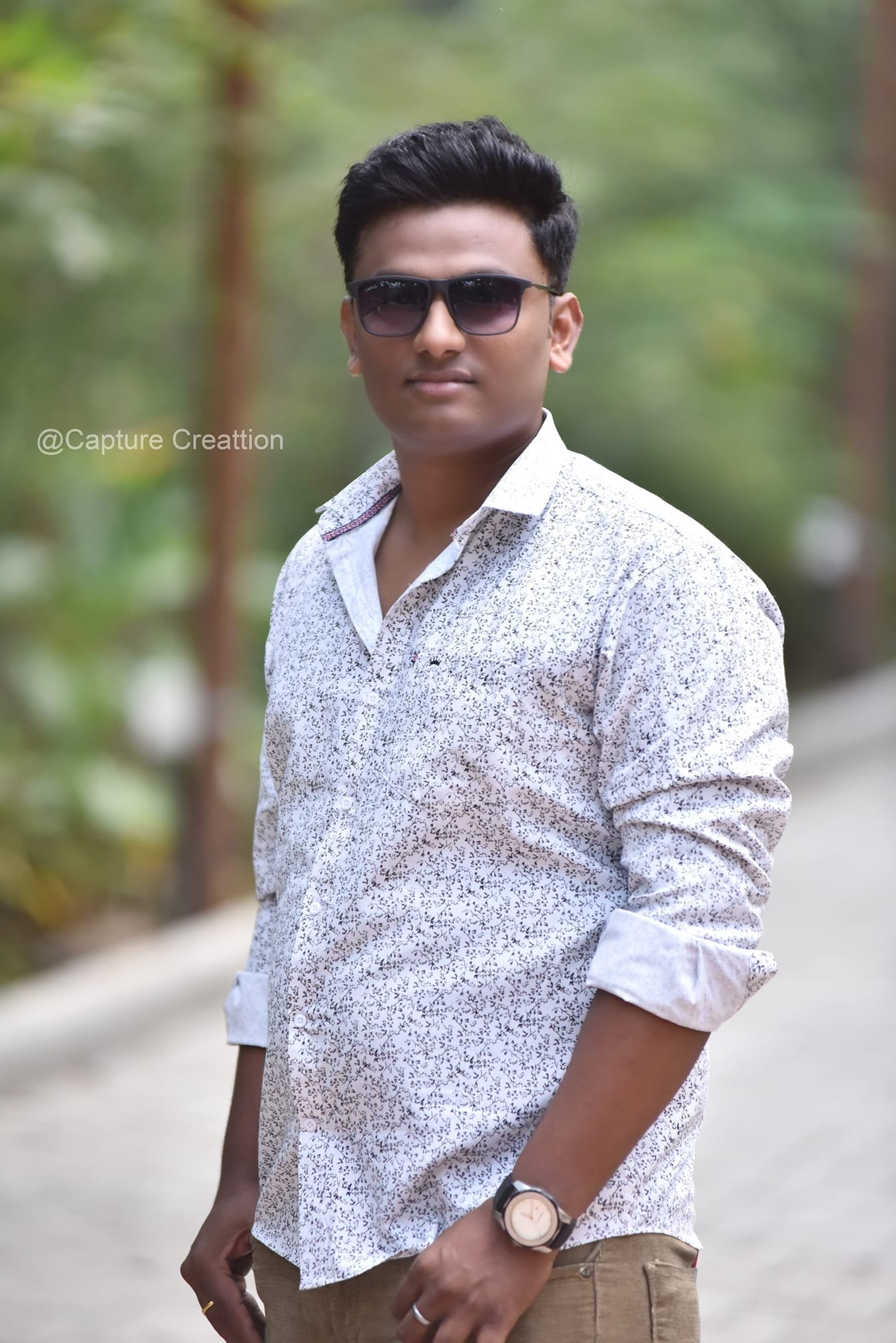 Mr.Ravindra Eknath Patil