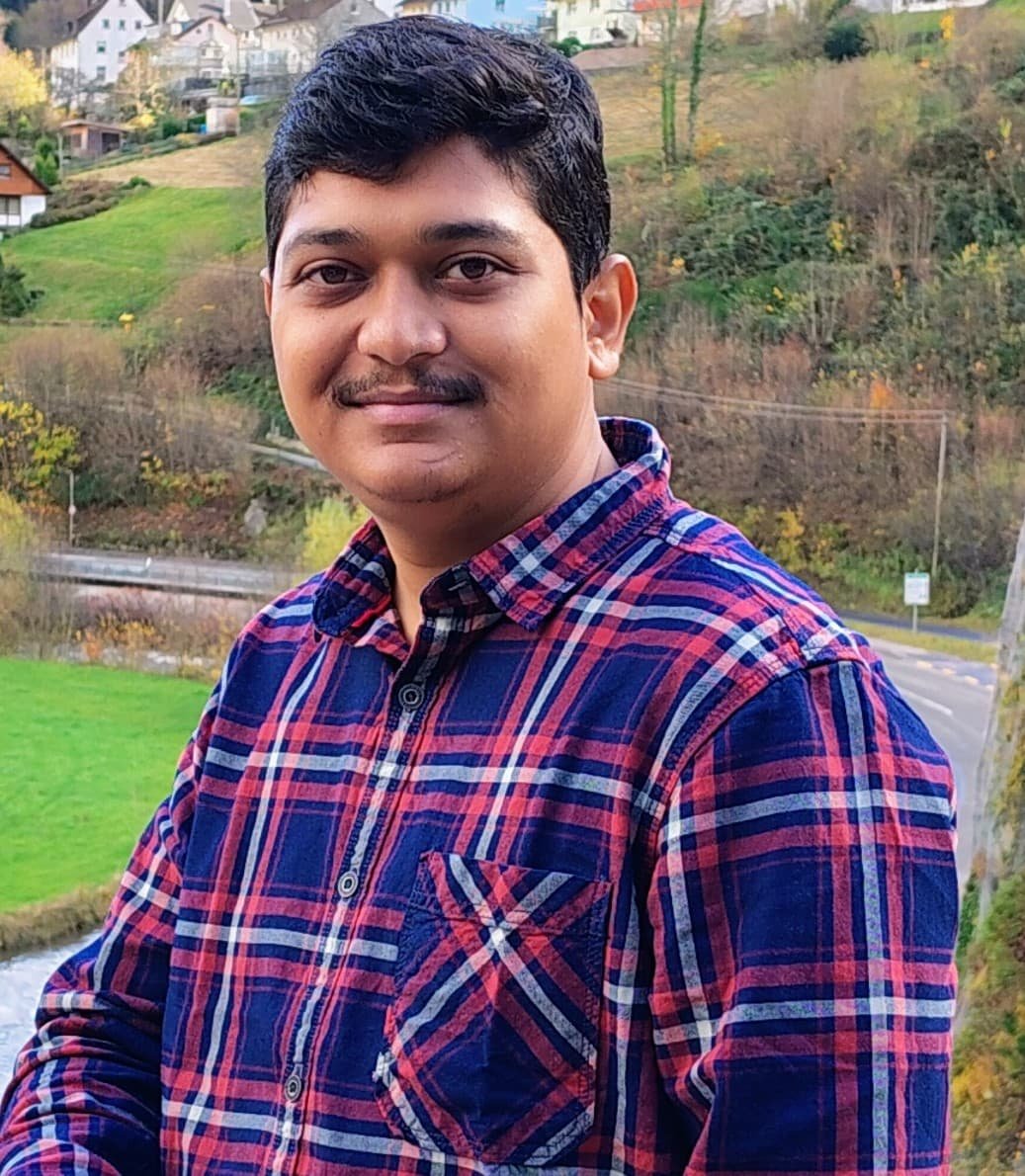 Divakar Patil