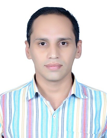 Mahesh D. Patil