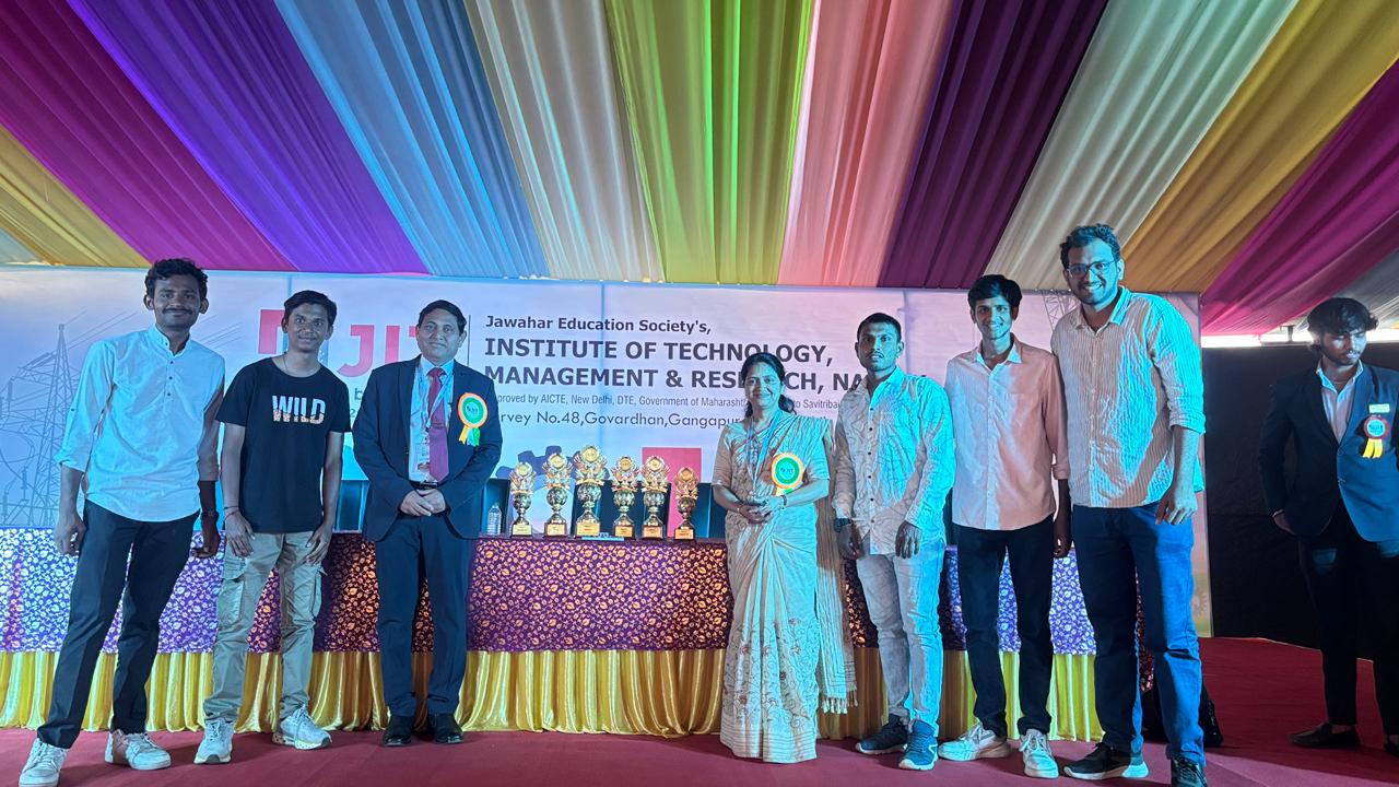 Team VhyuAstra Robotics Achieves Historic Success at PROJIT 2026