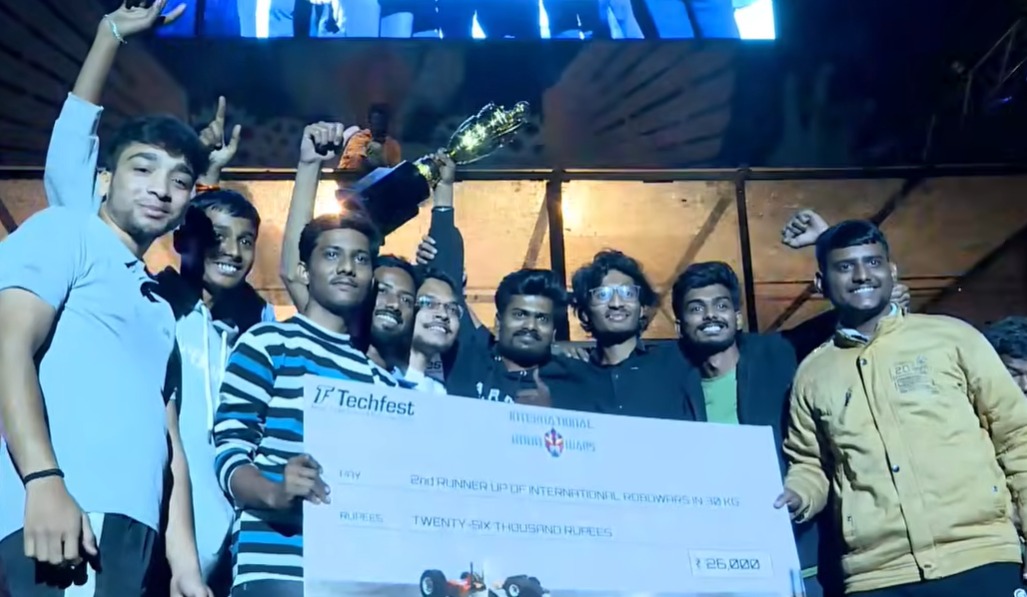 Asia’s Largest Tech Fest – IIT Bombay