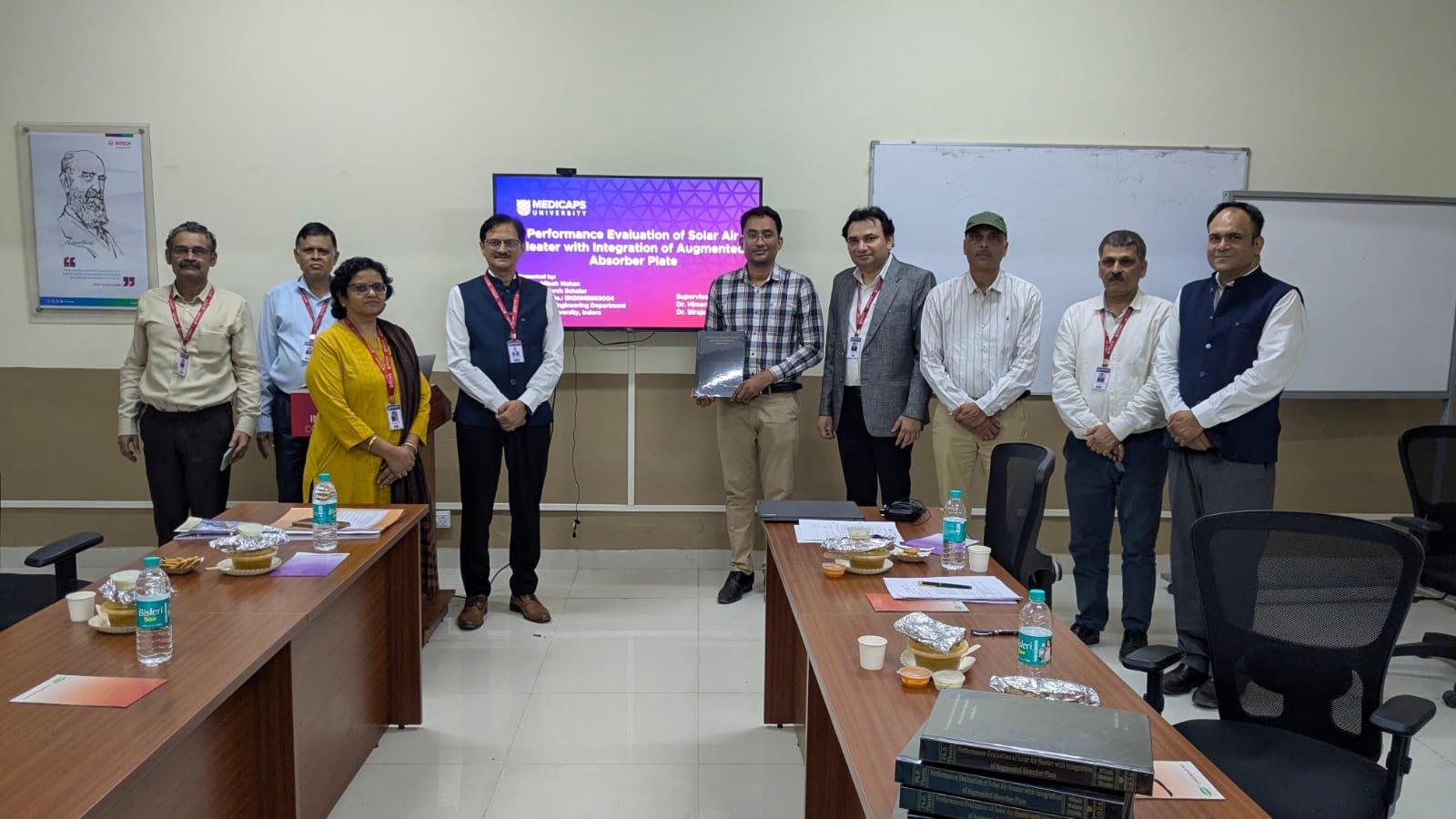 Phd Award