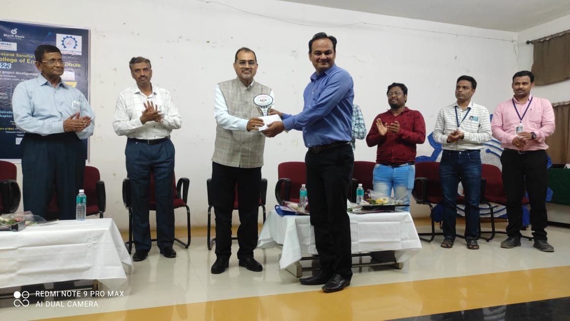 Runner up Award in Project competition Ph.D Category