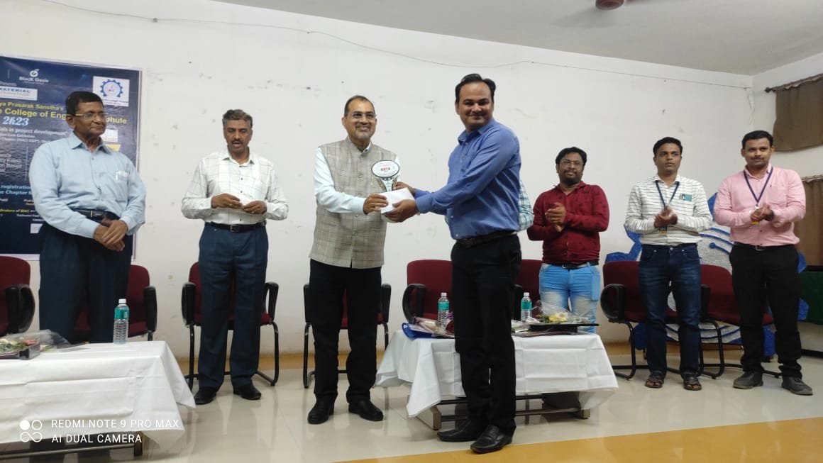 Runner up Award in Project competition Ph.D Category