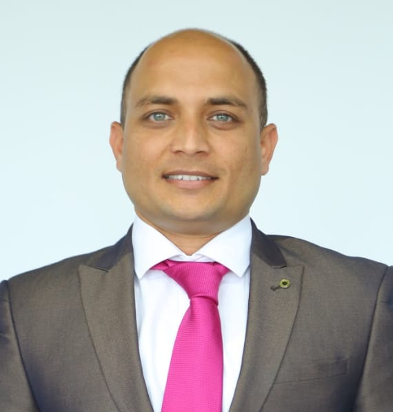 Vivek Prakash Patil