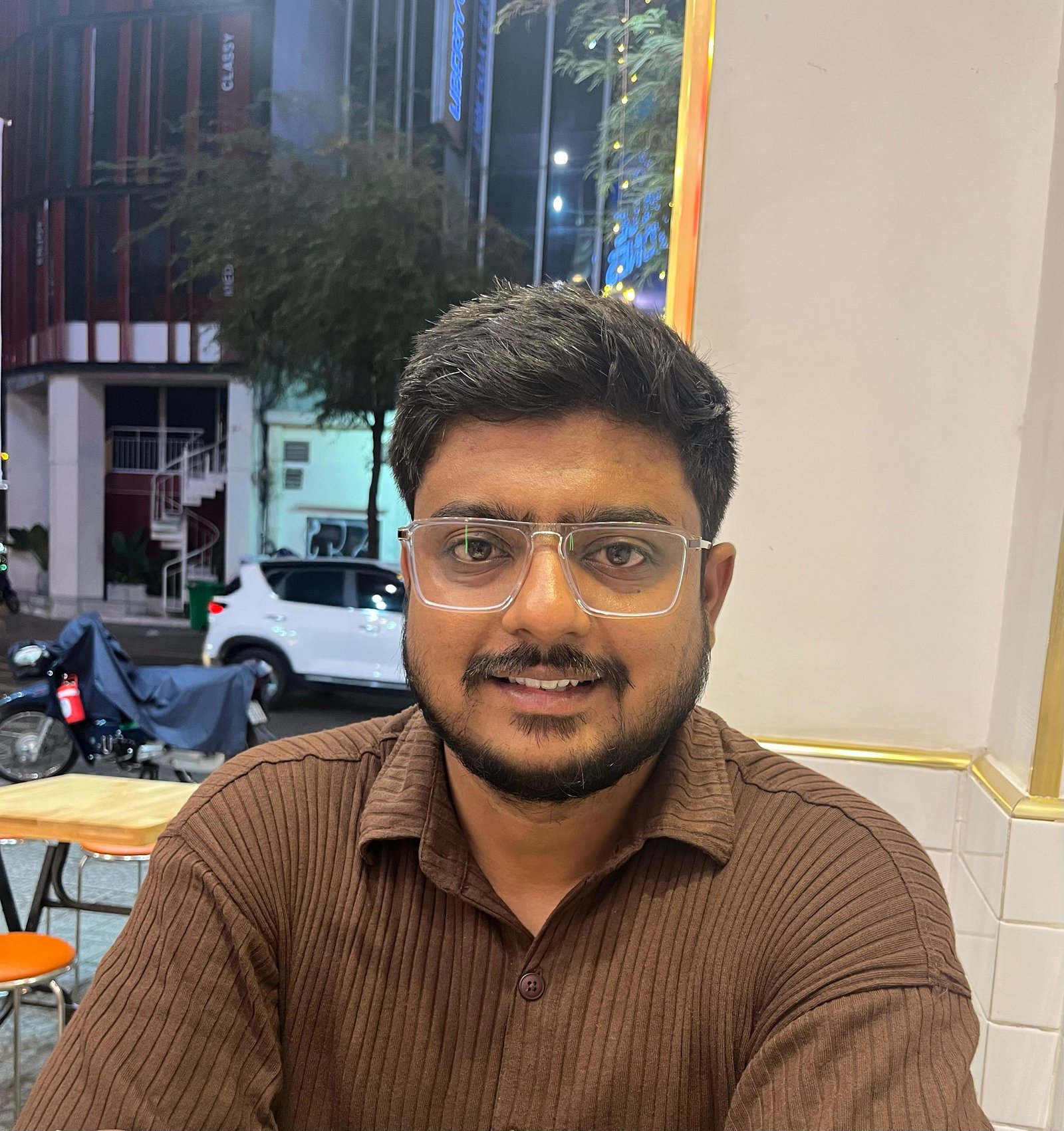 Girish Sisode