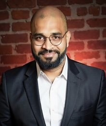 Mr. Drijesh Patel