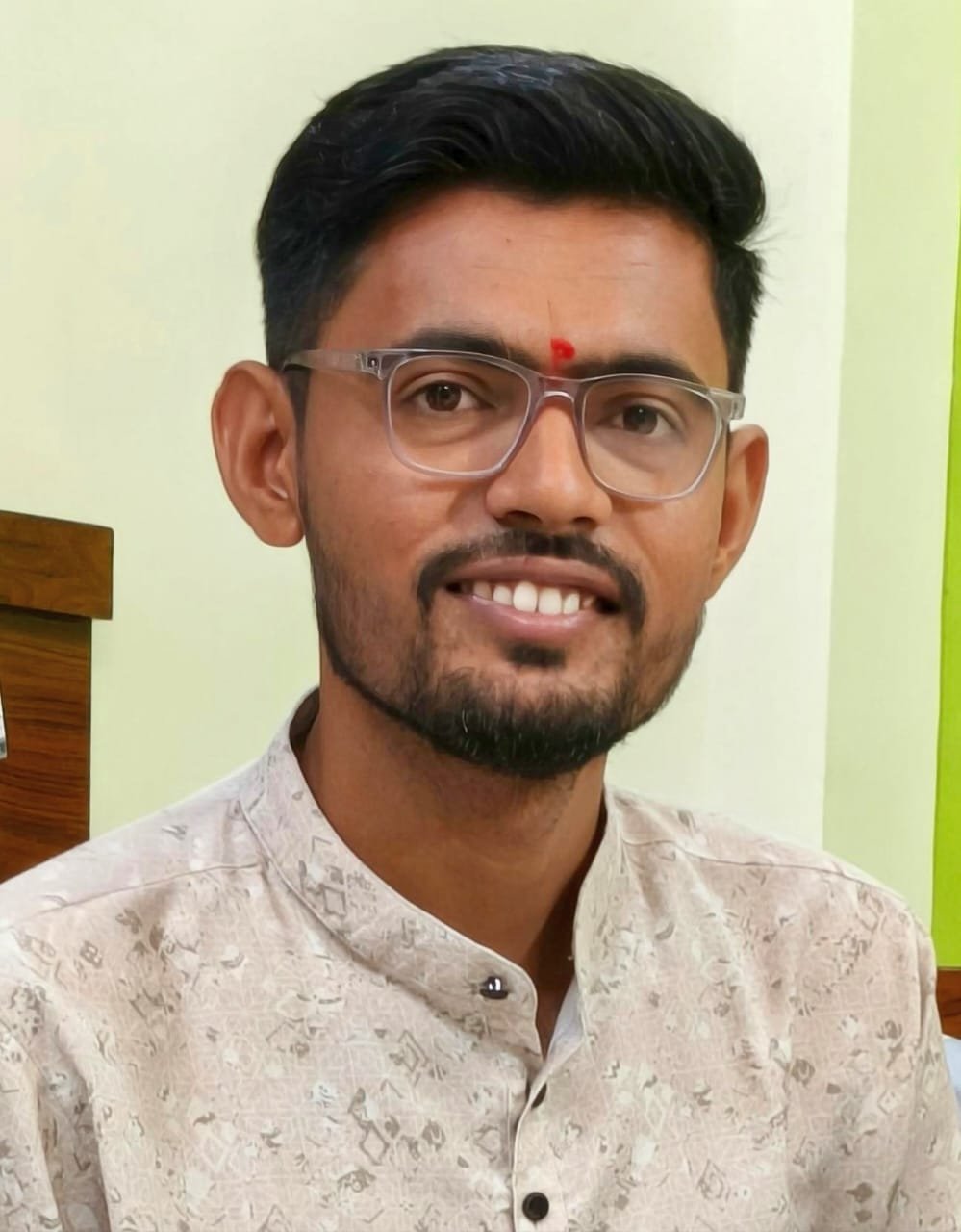 Harshvardhan Ramkrushna Baviskar