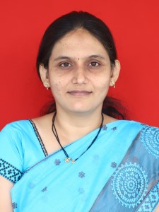 Ms. Puja Dipak Saraf