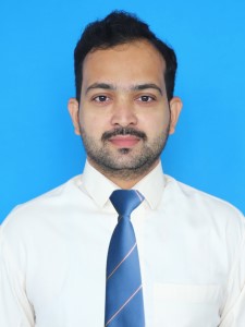 Mr. Pankaj Rambhau Patil
