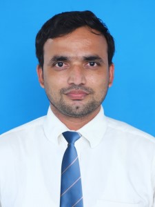 Dr. Manoj Sakharam Ishi