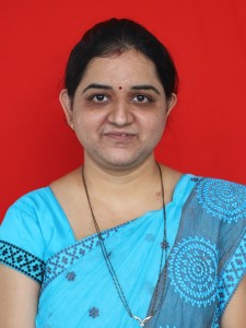 Ms. Punam Ravan Patil