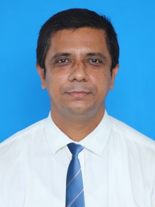 Mr. Mayur Jagdish Patil