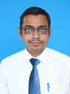 Prof. Pravin Ravindra Bhole