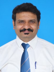 Prof. Dr. Jagadish Baburao Jadhav