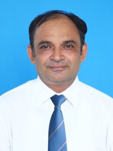 Prof. Vinodkumar Ramesh Patil