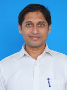 Prof. Dr. Tushar Hrishikesh Jaware