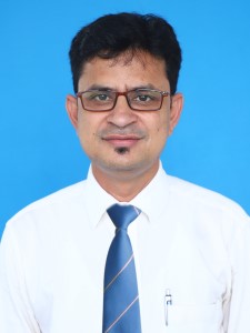 Prof. Narendra Lalchand Lokhande