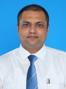 Prof. Jitendra Prakash Patil