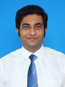 Prof. Vishal Pramod Patil