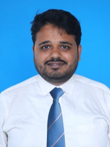 Prof. Vediya Sitaram Raghuvanshi