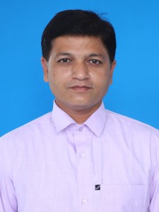 Mr Balkrishna Yashwant Chaudhari 