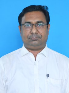 Prof. Bhushan Vamanrao Patil