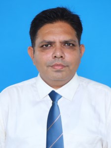 Dr. Satish Vasantrao Desale