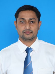 Dr. Milindkumar Suresh Sonawane 