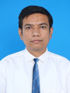 Dr. Kiran Eknath Suryavanshi