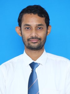 Yogesh Ratnakar Vispute