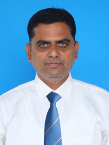 Prof. Patil Manoj Rajan